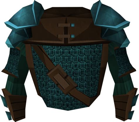 The Lore and Mythology Behind the Runescape Rune Chainbody